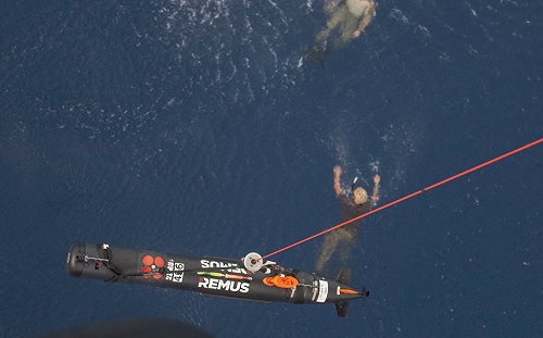 新戰法！新裝備！美軍投放「劍魚」 測試SAG新3D「水面行動」