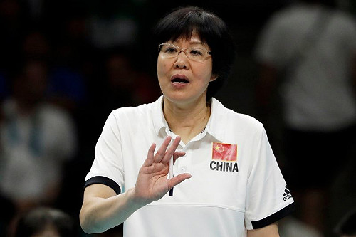 奧運／大陸女排衛冕失敗　名帥郎平恐離任