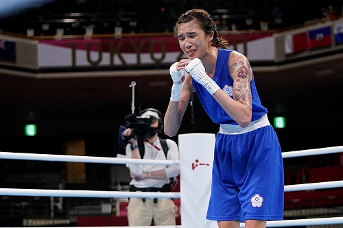 奧運／黃筱雯擊敗塞國選手　確定進帳獎牌