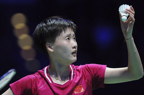 決戰夜！戴資穎對手陳雨菲「神秘戰績」曝光  網：陳輸了會被噴爆