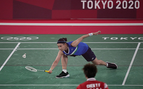 奮戰到最後一刻！戴資穎惜敗拿銀牌 網友「你永遠是台灣第一名」