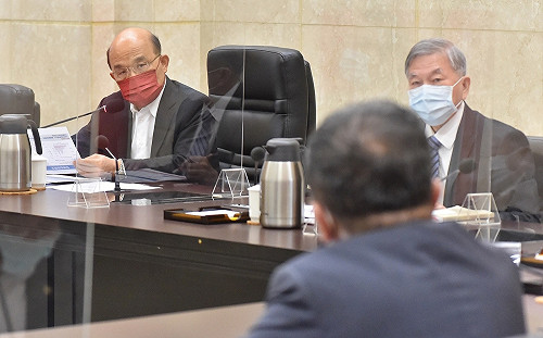 8/10可能進一步鬆綁?蘇揆指示:本週邀集相關部會再盤點