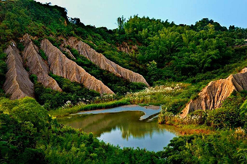 發現不一樣的台南！南觀線20公里走訪5大山海景點