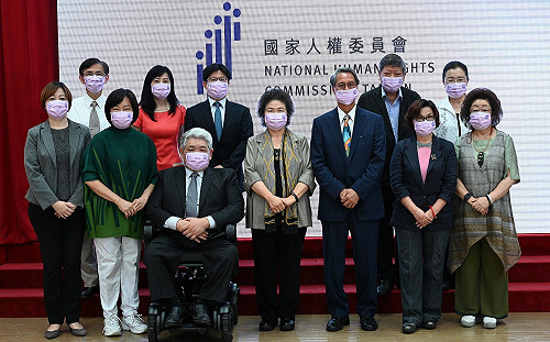 駁時力黨團批評 國家人權委員會:並無支應監察院預算
