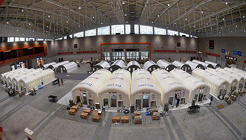 中國出現招工歧視！篩過陽、進過「方艙」都不收 連住宿都被限制