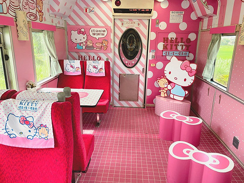 二級警戒》觀光列車環島之星8/10復駛！每節車廂僅17人