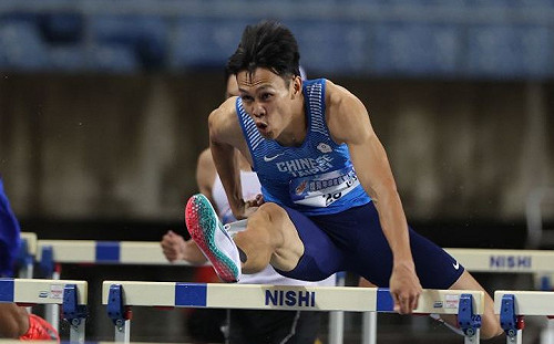 「台灣欄神」陳奎儒今晚出戰預賽