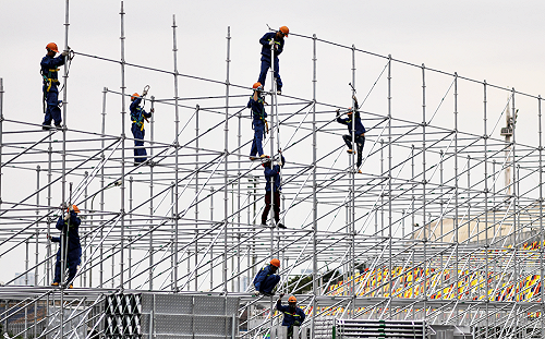 僱用安定措施延長至年底  5種行業勞工受惠  最多可領9200元