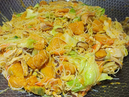 南瓜米粉怎煮才入味?網曝黃金撇步