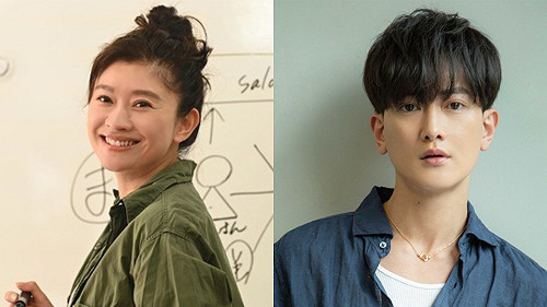 篠原涼子爆熱戀小13歲韓星!否認強調:只是朋友