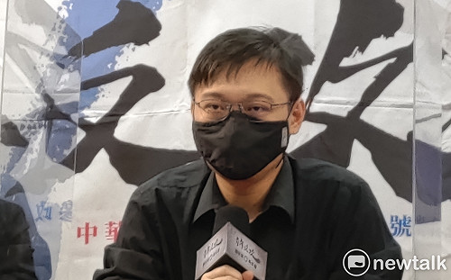 黃士修稱｢不少人搶著要有錢領的核廢料｣總統府發言人Kolas：誰要?