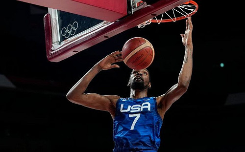 美國絕地翻盤逆轉澳洲　晉級金牌戰