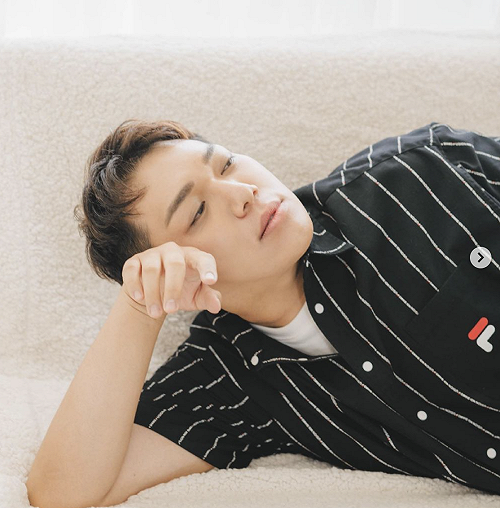 疫情期間推出第二首單曲  關韶文：希望是最勵志的那一個