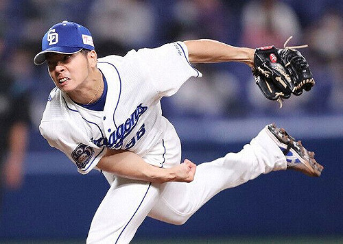 練習中突然倒下　中日木下雄介過世