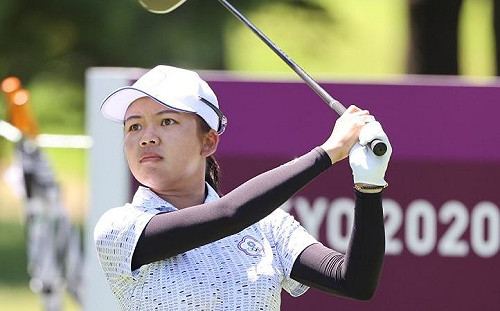 徐薇淩、李旻明日最終回合再接再厲