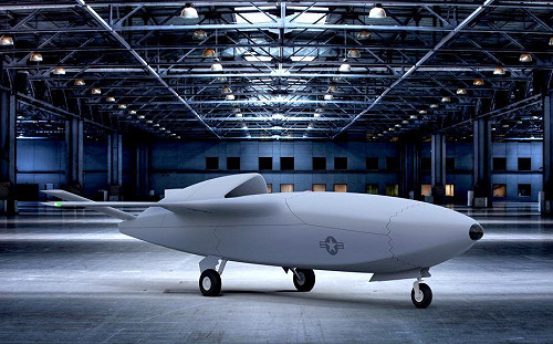 新空戰樣貌成型!美「忠誠僚機」研究計劃 「母機」平台X-62A到位