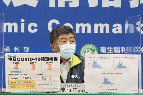 武漢肺炎》175名CDE員工打特權疫苗?陳時中:與藥品查驗工作有關