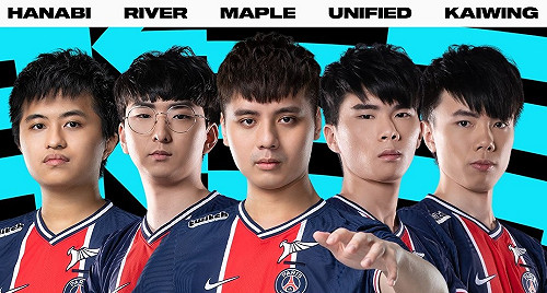 《英雄聯盟》PSG完美收官　繼閃電狼、JT後第三支全勝台港澳隊伍