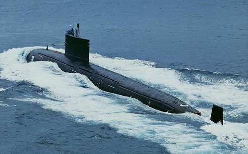 中國潛艦穿越日本奄美大島周邊島鏈 日出動反潛機、護衛艦監控