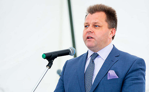 籲掙脫「看不見的恐懼枷鎖」！ 立陶宛副外長：支持台灣不用害怕