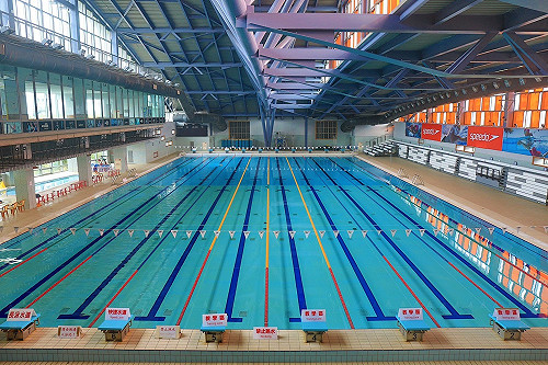 泳池解禁！醫：病毒於水中活性降低快 消毒可有效減少病毒傳播