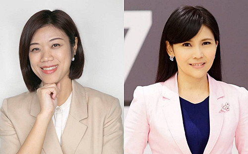 新北市小內閣異動 蔣志薇轉任觀旅局長 張愛晶接新聞局長