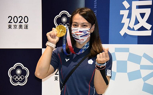 選手村餃子超受歡迎　郭婞淳也愛吃