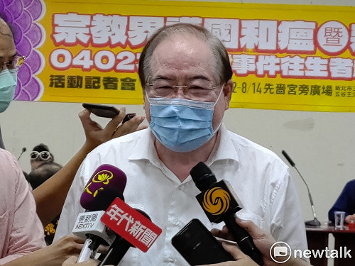 曝郭營操盤手致電嗆「換侯」內幕 李乾龍曝：當時王金平就在旁邊