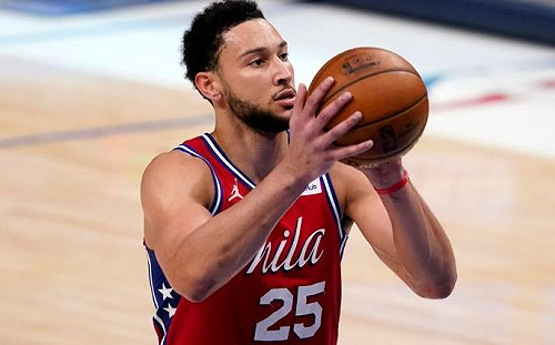 Simmons和76人決裂　等待被交易