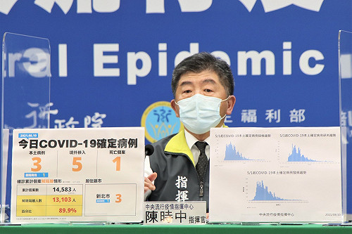 二級警戒》K書中心不開放 唸書怎麼辦？陳時中：在家或去圖書館