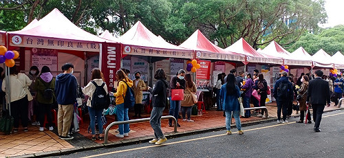 疫情降級拚就業 新北8/11、13辦社區實體徵才