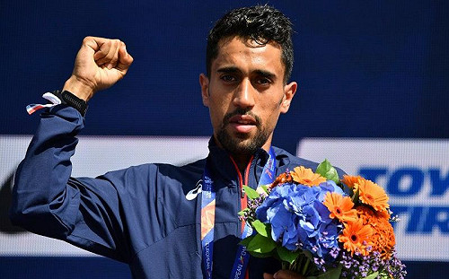 故意推倒補給水瓶？法國選手解釋