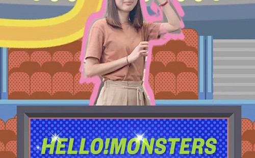 新北兒藝節打造洗腦神曲 全民一起跳怪獸舞