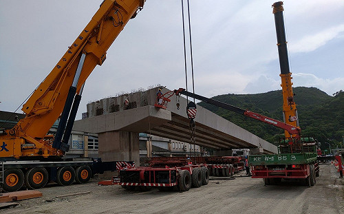 斥資9.79億！公路局：南方澳跨港大橋重建預計111年10月完工