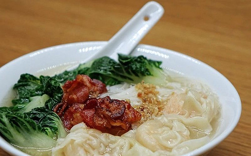 餛飩只會煮湯？老饕曝「另類吃法」