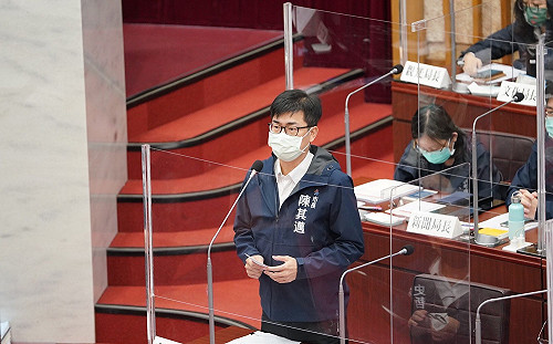 高雄桃源區代表勘災涉水失蹤  陳其邁：28人分3組全力搜救中