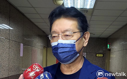 否認「新竹換台北」改口 趙少康：從沒說過高虹安換黃珊珊