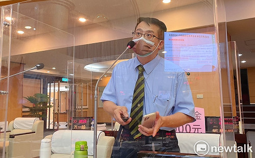 731台南水患 蔡旺詮質疑抽水站是否失效建議放寬淹水補償標準