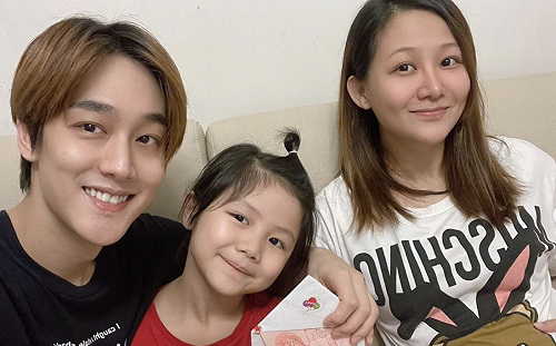 「那對夫妻」公怖二寶性別！Nico感動爆哭：之前就夢到過了