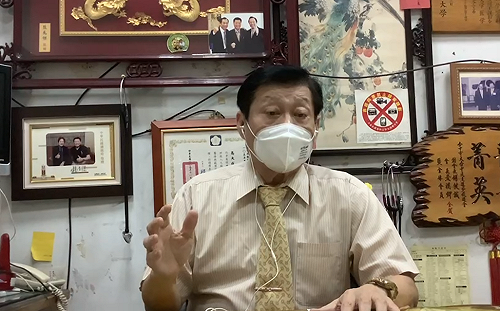 54歲符男稱因母被家暴而弒父?高大成怒斥:他是為了錢