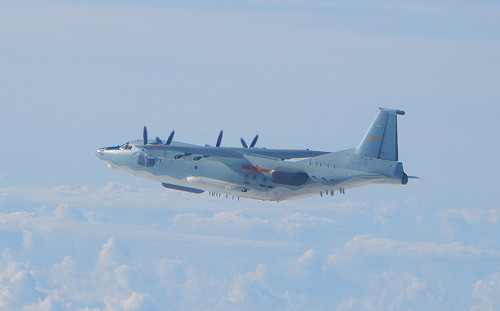 日防衛研究所「中國安全戰略報告」曝 :共軍在南海及台灣周圍訓練