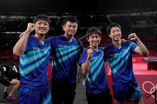 日本桌球男女隊總教練都將辭職離任