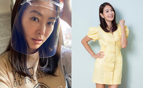 賈永婕跨國支援行動開始！送大馬醫院2000件防護衣