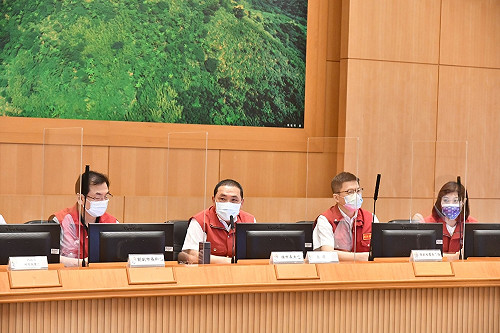 加強新北防疫旅館風險管控  共同守衛疫情防線  