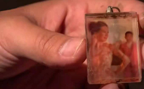 大水帶走岳父母、孕妻、幼子 男曝兒最後影片：爸爸快回来跟我打架