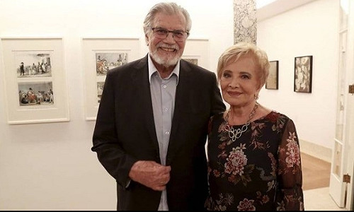 巴西老一輩男神染疫病逝 疫苗功效引發廣泛討論