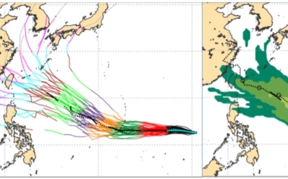 吳德榮:午後強對流持續至20日 上午晴熱下午防雷陣雨