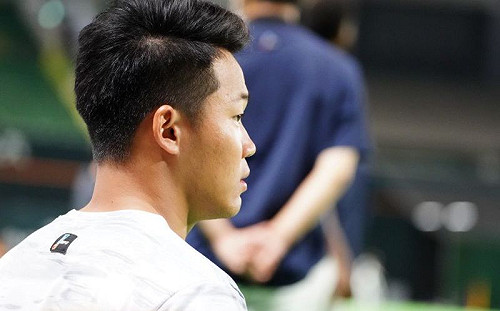 王柏融未敲安！火腿慘遭無安打