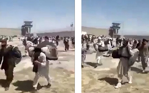 塔利班釋放阿富汗最大監獄數千囚犯！畫面曝光