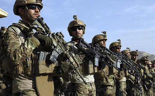 ｢回國會被塔利班殺死｣ 阿富汗前將領：俄軍正招募前政府軍特種部隊